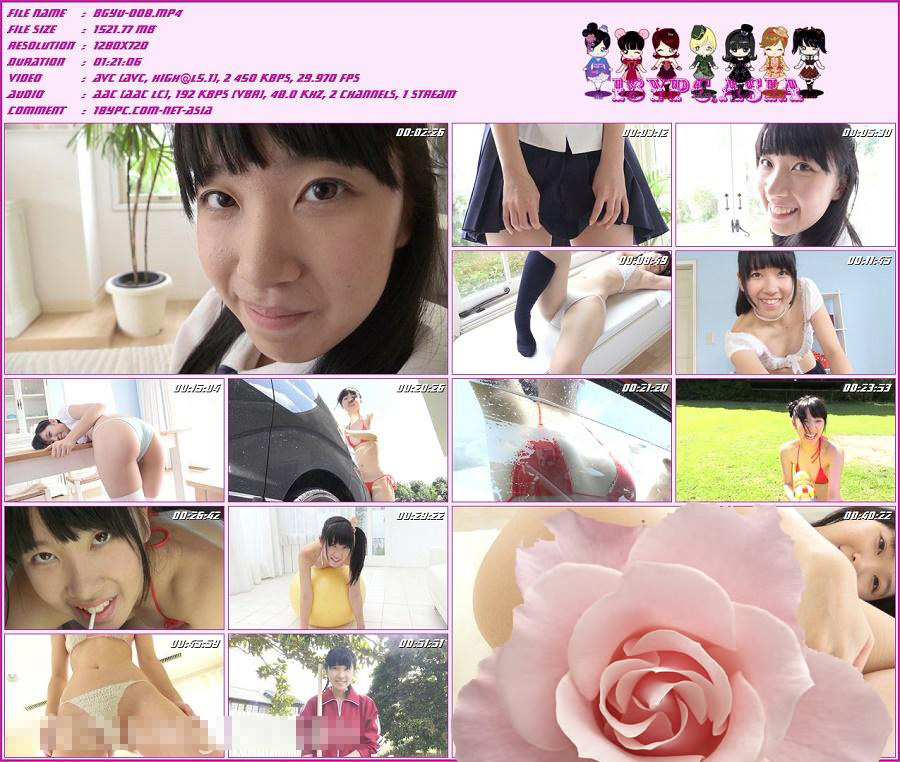 ﻿BGYU-008 Aya Kuromiya - HD 720p，Blu-ray Blu-ray BGYU-008